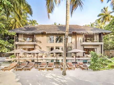 Viešbutis Maldyvuose