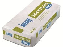 Knauf Sockel–SM Pro 